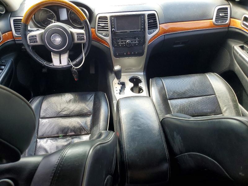 2013 Jeep Grand Cherokee Overland