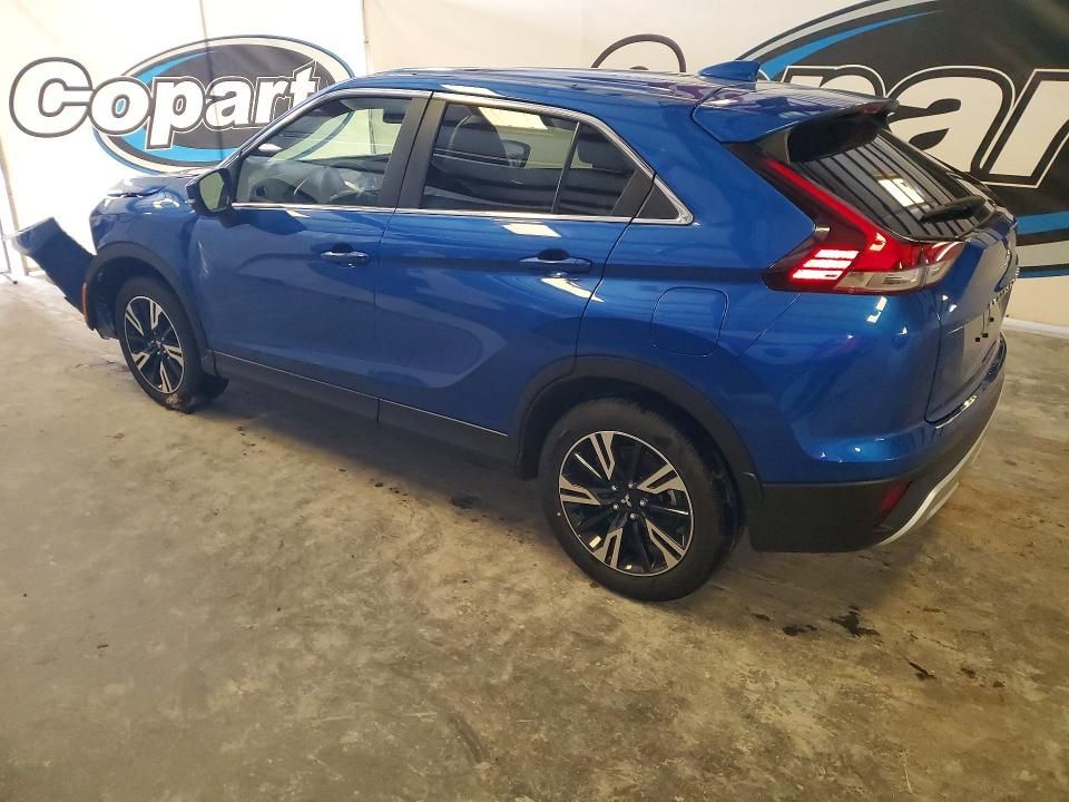 2026 Mitsubishi Eclipse Cross se