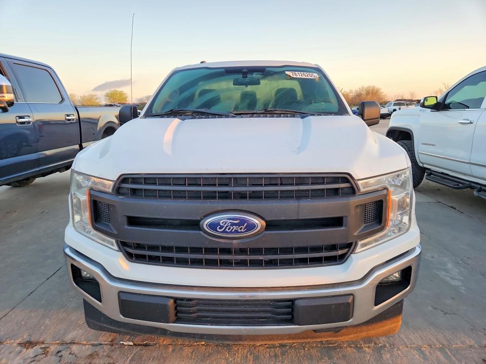 2019 Ford F150