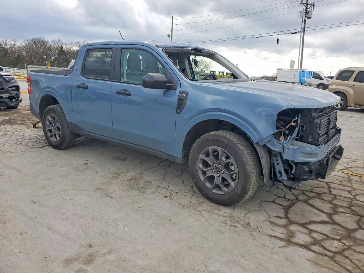 2024 Ford Maverick XLT