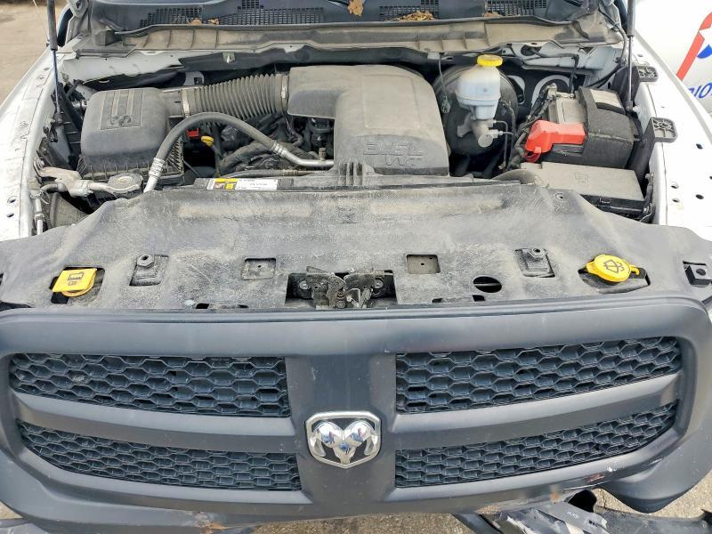 2023 Dodge RAM 1500 Classic Tradesman