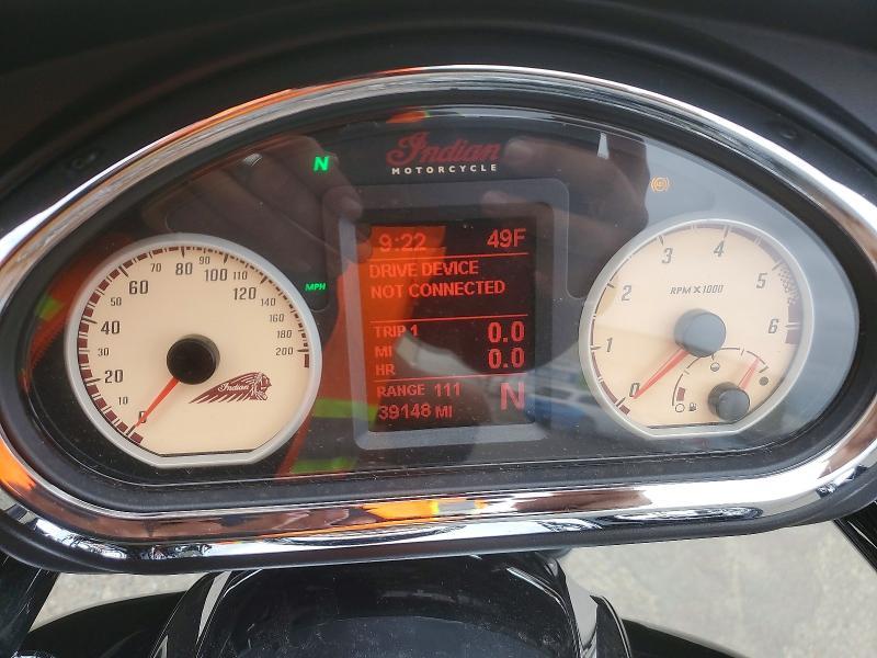 2016 Indian Motorcycle Co. Roadmaster