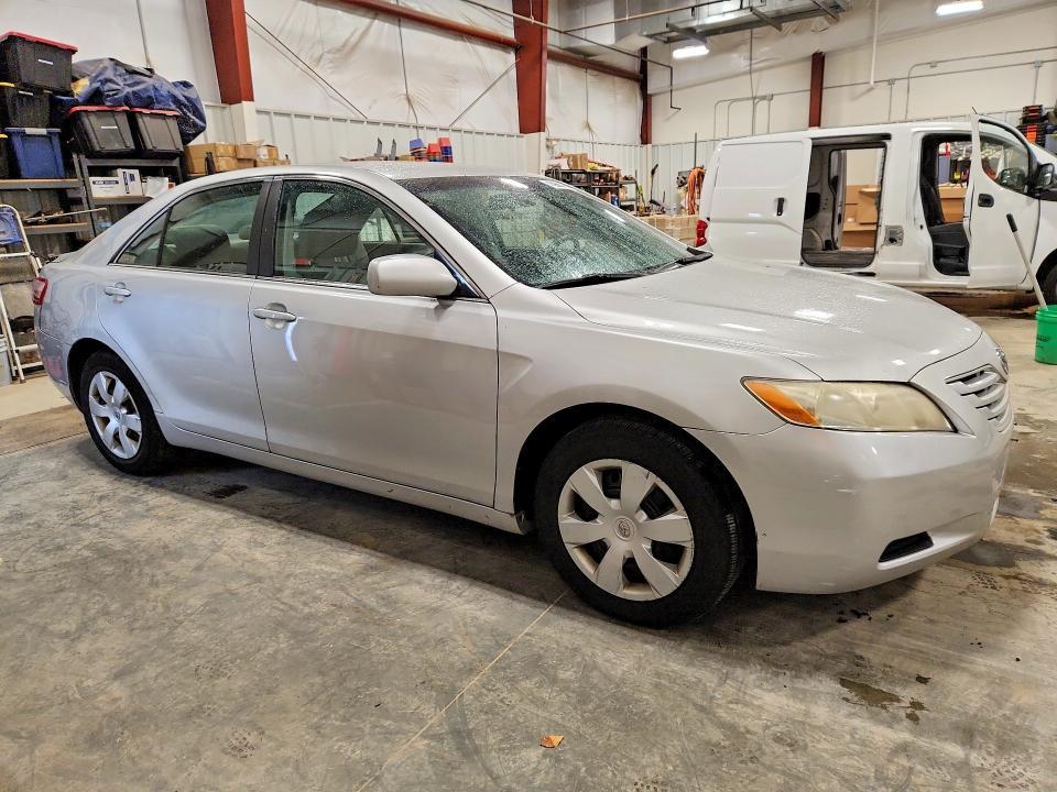 2008 Toyota Camry le