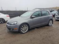 2013 Volkswagen Golf en venta en Baltimore, MD