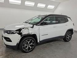 Jeep salvage cars for sale: 2025 Jeep Compass Limited