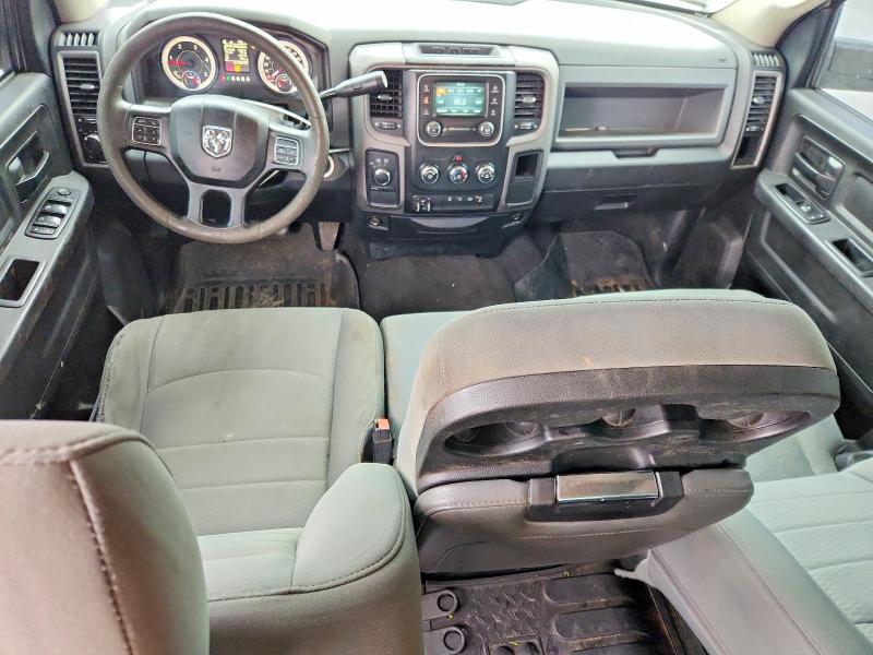 2017 Dodge RAM 2500 ST