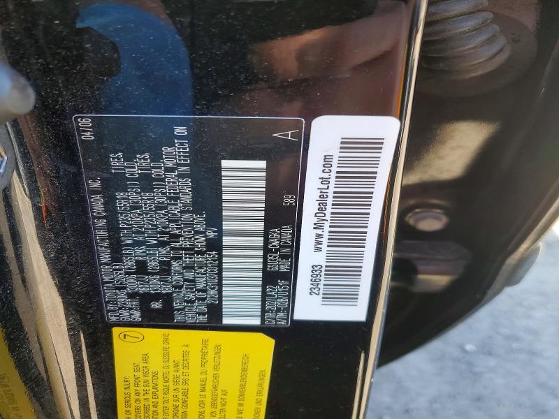 2007 Lexus Rx 350 Base