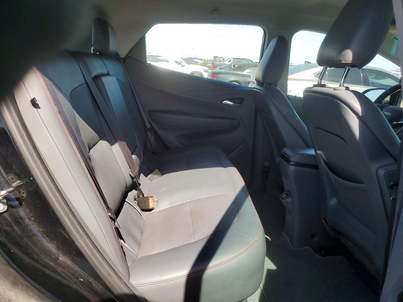2017 Chevrolet Bolt ev Premier