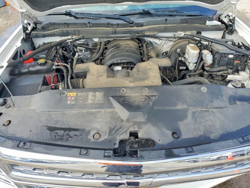 2015 Chevrolet Silverado C1500 LTZ