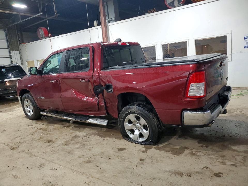 2019 Dodge RAM 1500 BIG Horn