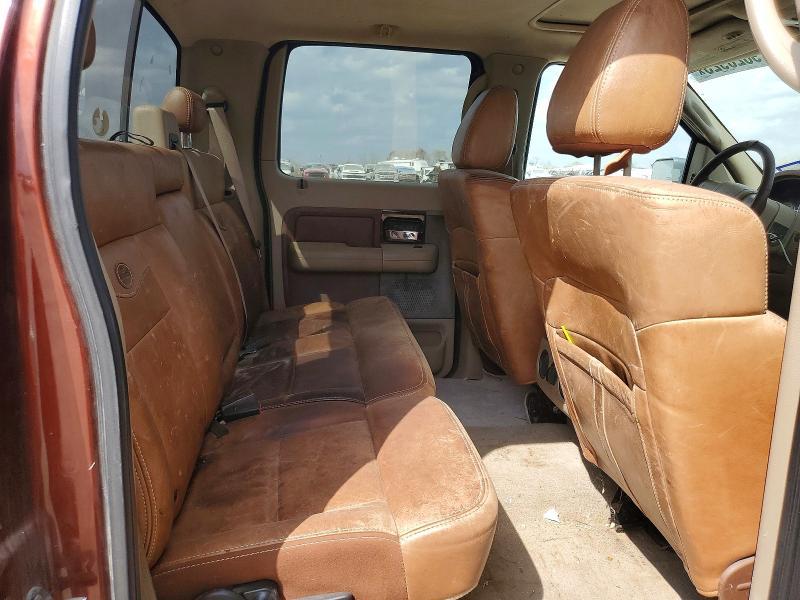 2006 Ford F150 Supercrew