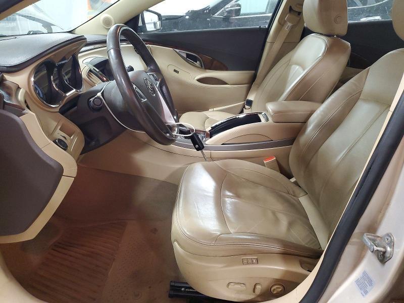 2011 Buick Lacrosse cxl