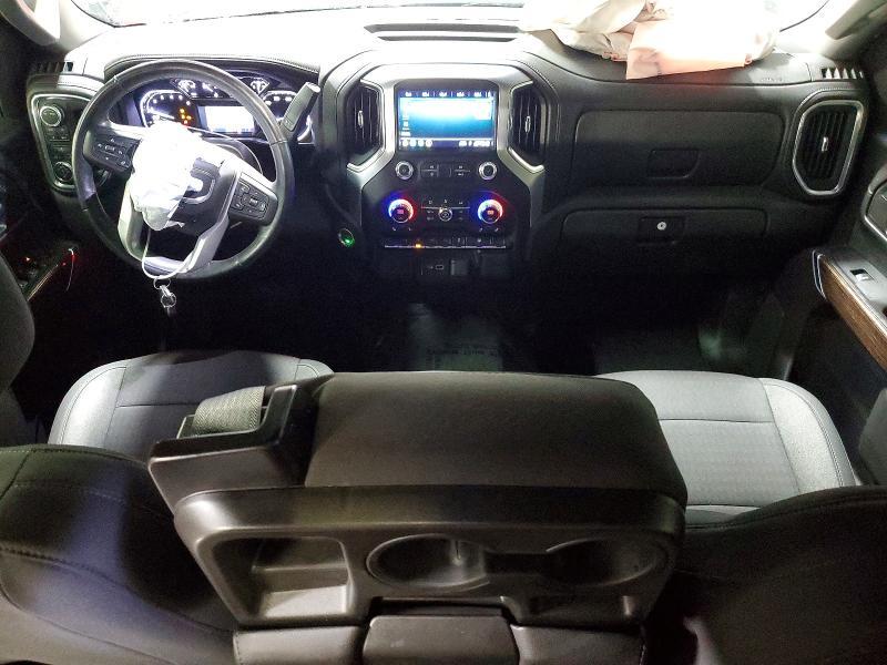 2021 GMC Sierra K1500 SLE