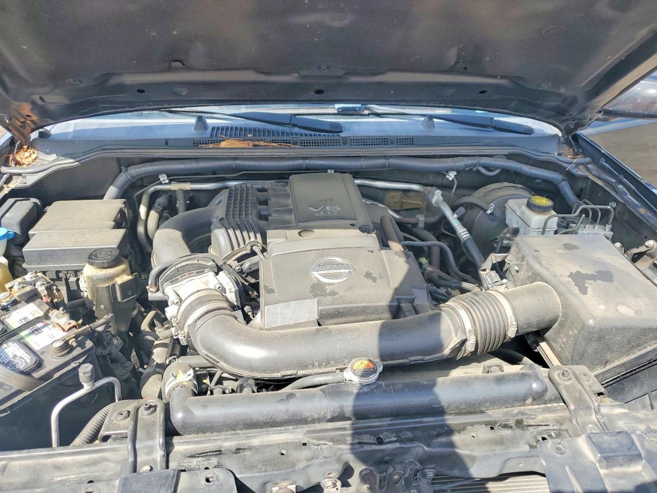 2018 Nissan Frontier SV