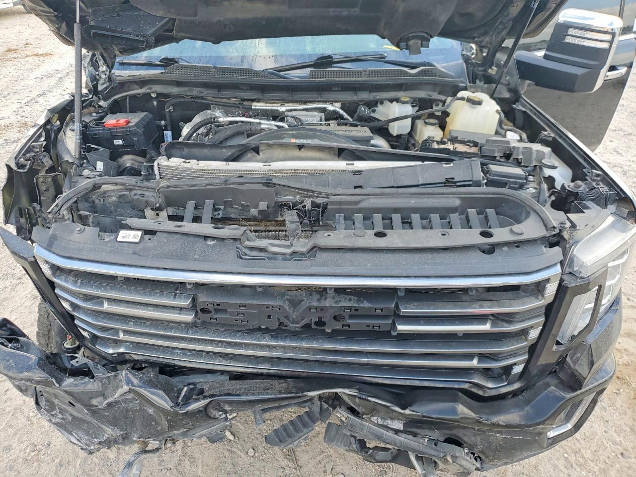 2022 GMC Sierra K2500 Denali