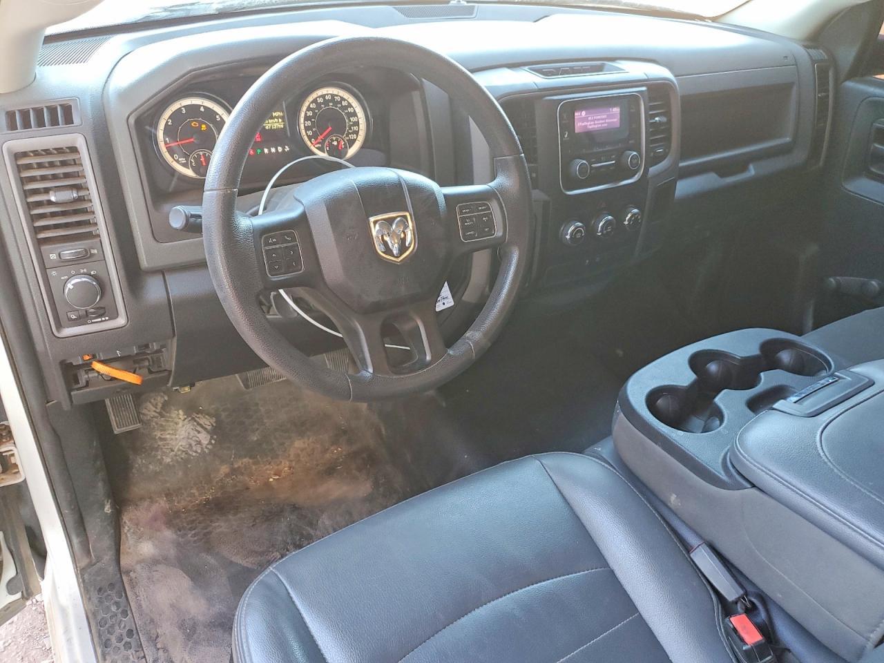 2018 Dodge RAM 1500 ST