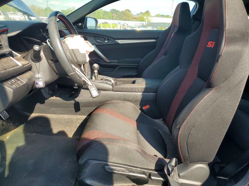 2020 Honda Civic si