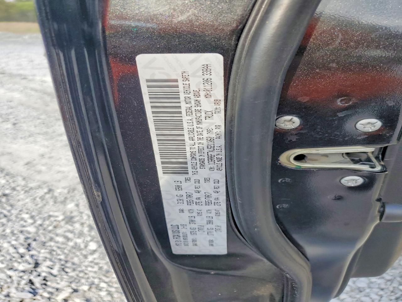 2018 Dodge RAM 1500 ST