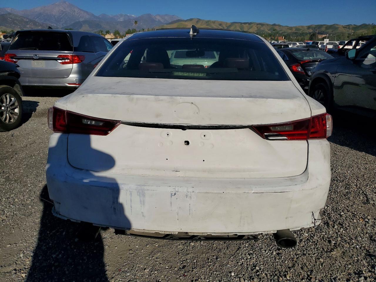 2016 Lexus Is 200t Base