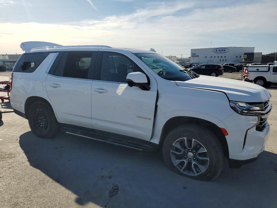 2024 Chevrolet Tahoe K1500 lt