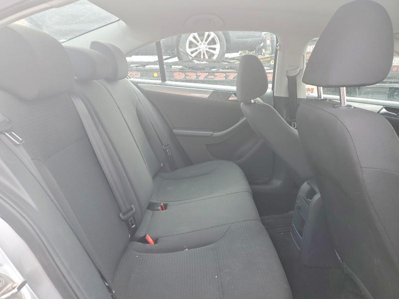 2015 Volkswagen Jetta se