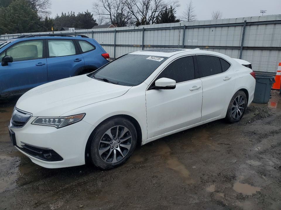 2017 Acura TLX