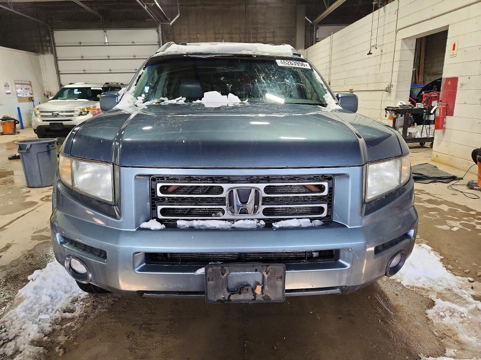 2006 Honda Ridgeline RTL