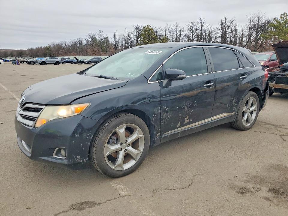 2013 Toyota Venza xle
