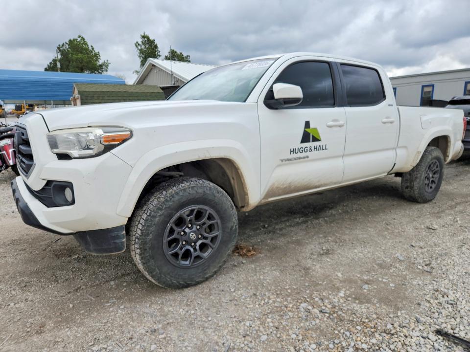 2018 Toyota Tacoma SR5 V6
