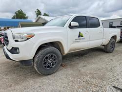 Toyota salvage cars for sale: 2018 Toyota Tacoma SR5 V6