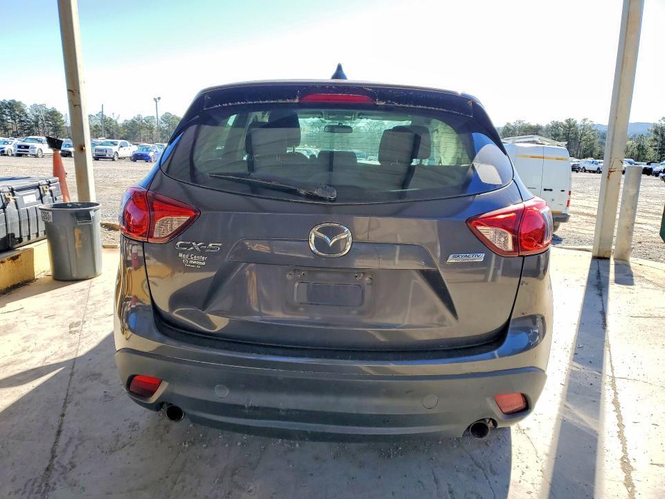 2015 Mazda Cx-5 Sport