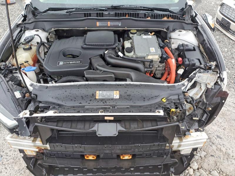 2013 Ford Fusion se Hybrid