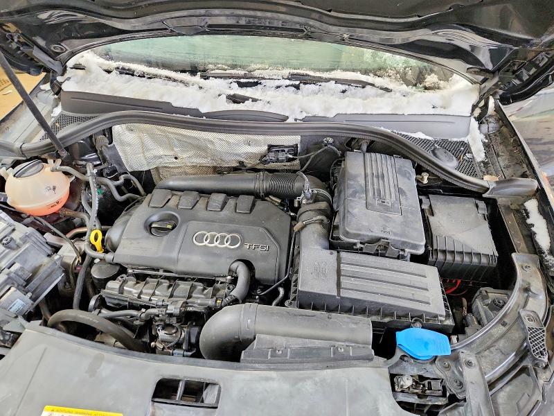 2016 Audi Q3 Prestige