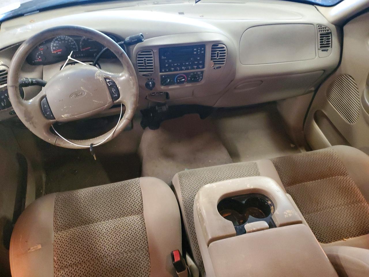 2002 Ford F150 Supercrew