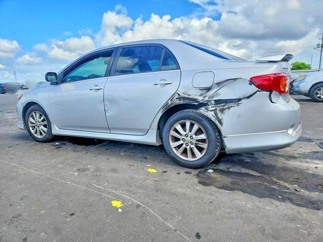 2010 Toyota Corolla s