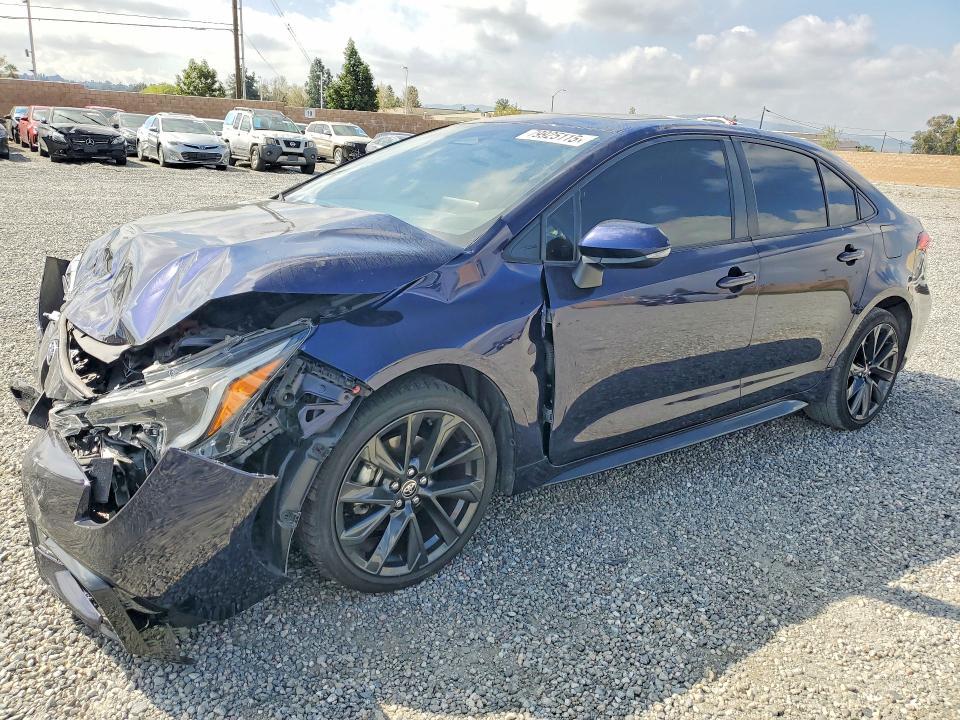 2024 Toyota Corolla Hybrid se