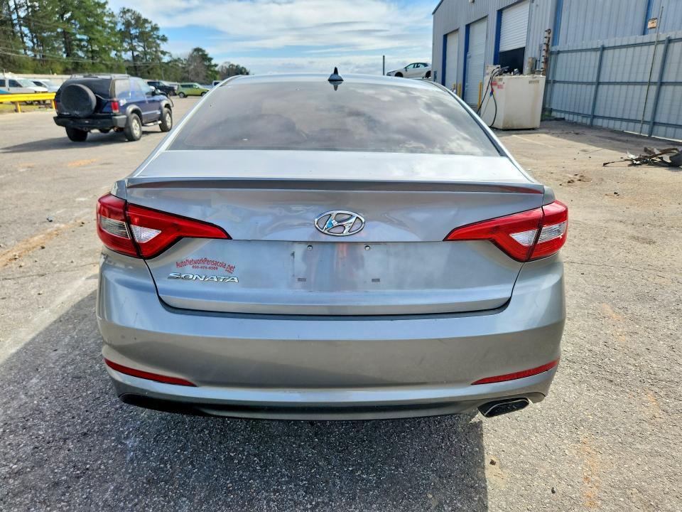 2017 Hyundai Sonata Base
