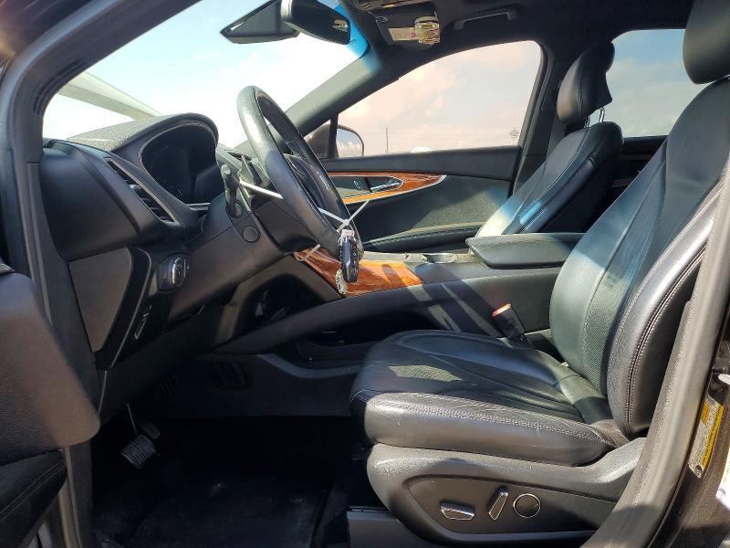 2016 Lincoln Townhouse Mkx Reserve