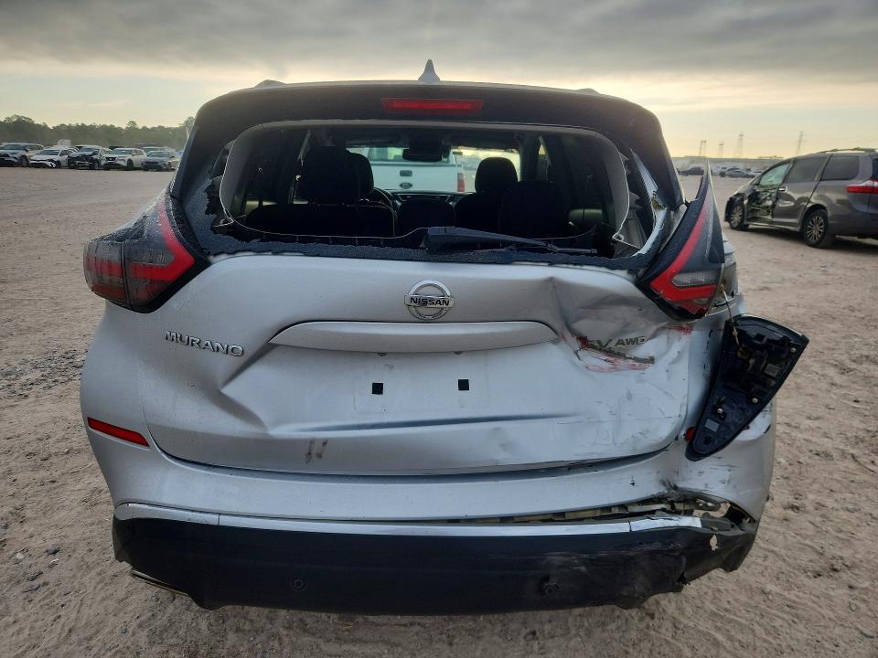 2020 Nissan Murano sv