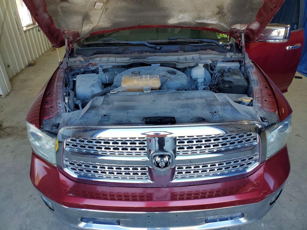 2014 Dodge 1500 Laramie