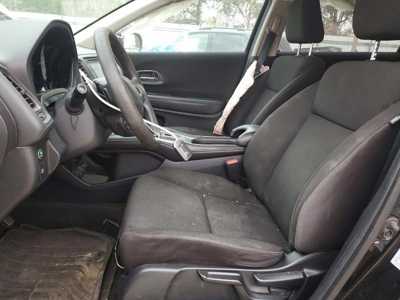 2016 Honda Hr-v ex