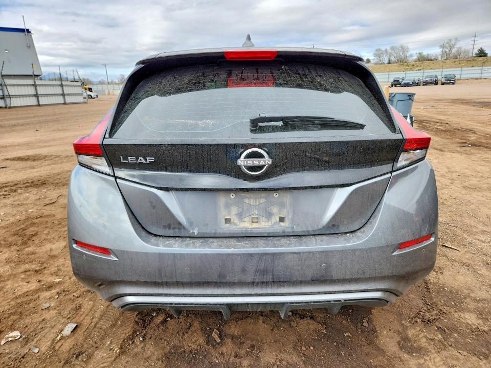 2025 Nissan Leaf s