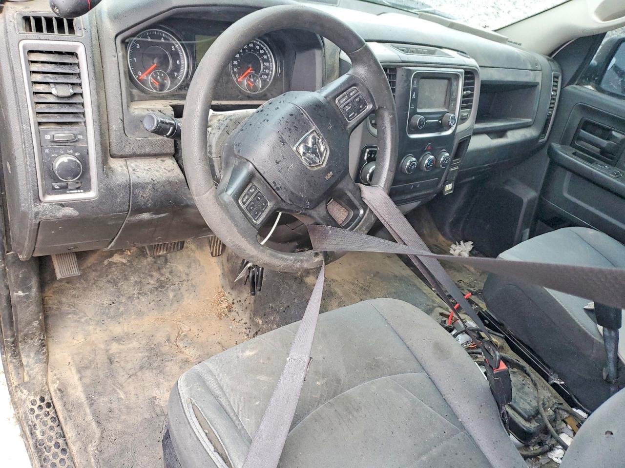 2021 Dodge RAM 1500 Classic SSV