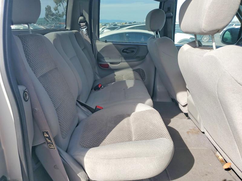 2003 Ford F150 Supercrew