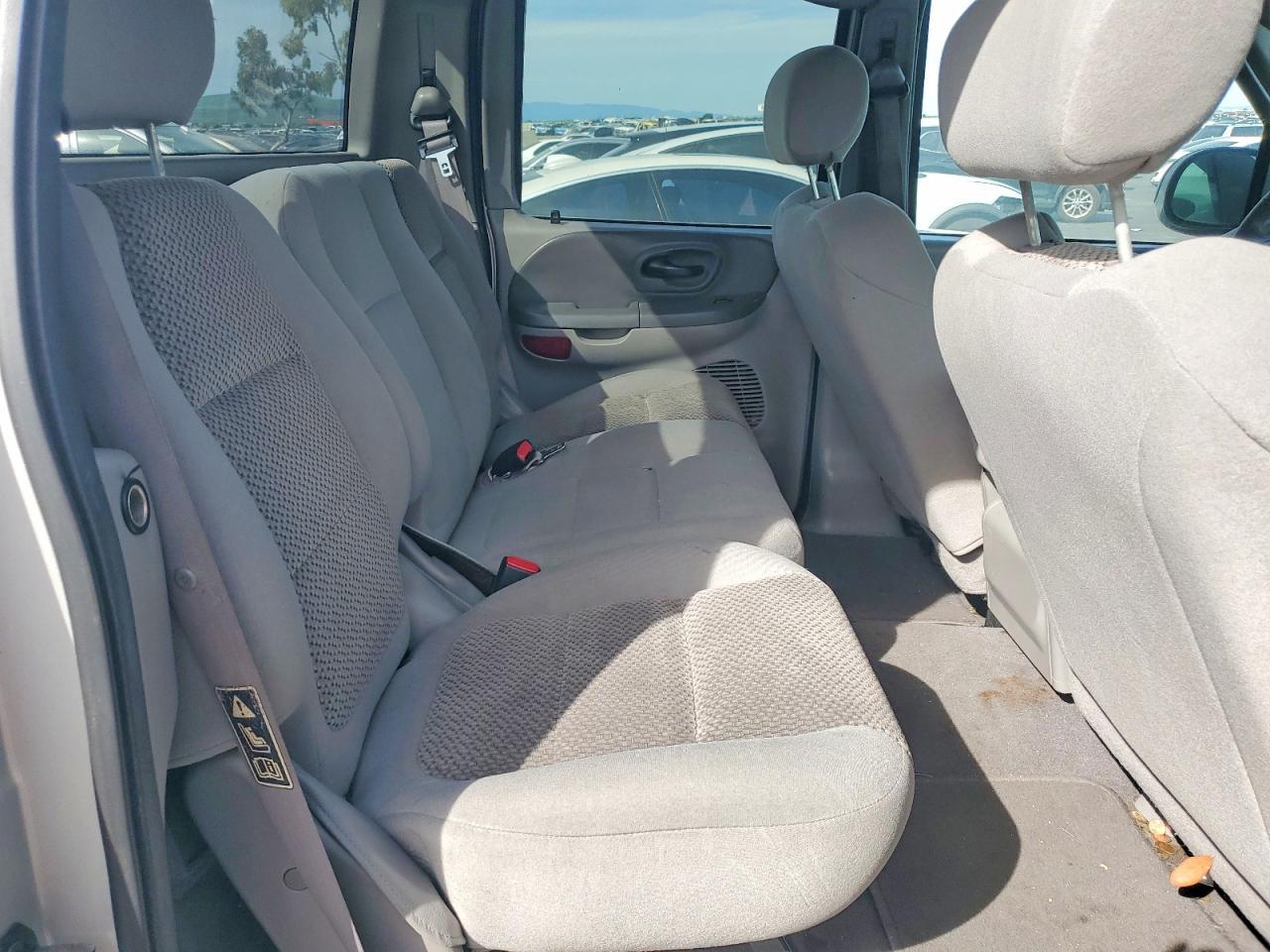 2003 Ford F150 Supercrew