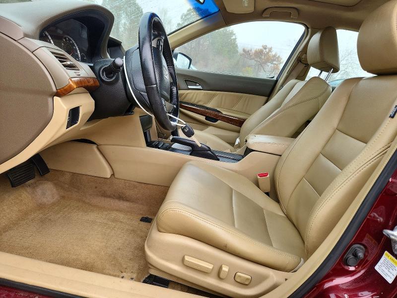 2009 Honda Accord exl
