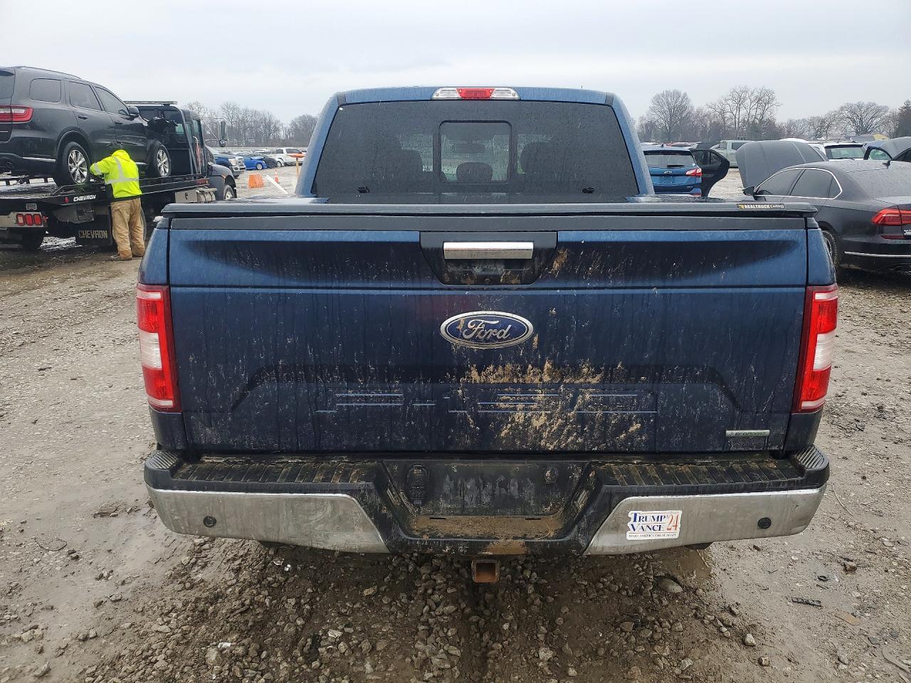 2020 Ford F150 Supercrew