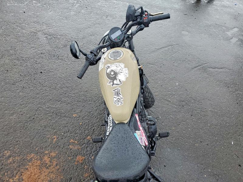 2019 Honda CMX500