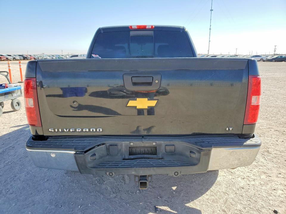 2013 Chevrolet Silverado C1500 LT