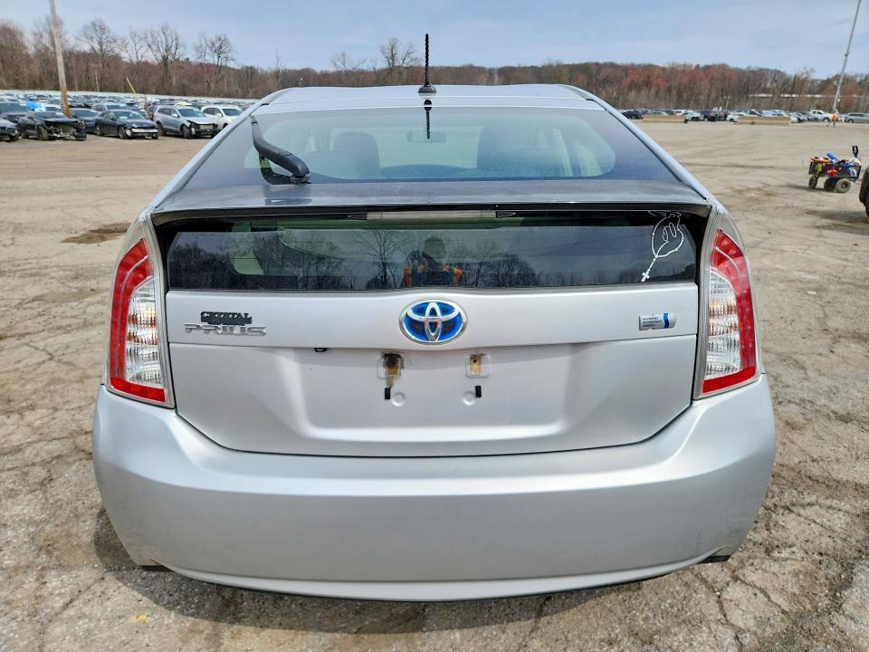2013 Toyota Prius Three
